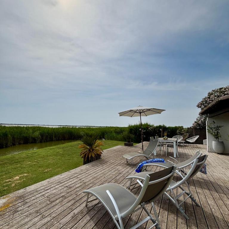 Appartement d exception au cœur de la Camargue - Appartement 2 Chambres - 26