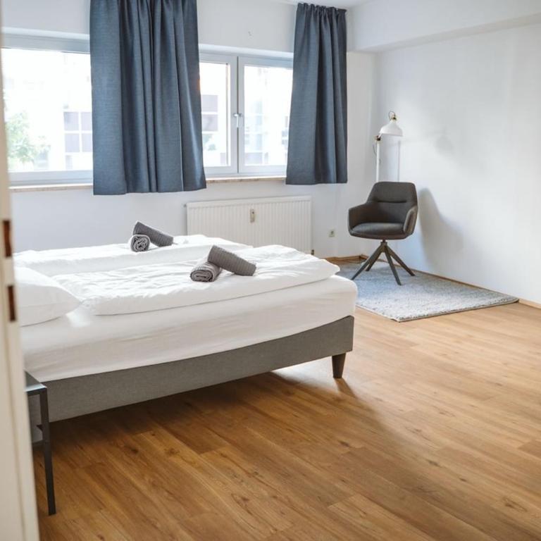 Wilten 1 - Apartment mit 3 Schlafzimmern - 13
