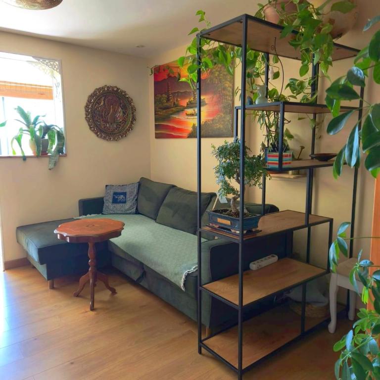 Vue Mer , Jardin & Ambiance Tiny House - Apartment mit 1 Schlafzimmer - 9