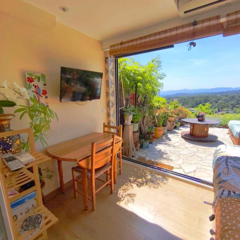 Vue Mer , Jardin & Ambiance Tiny House - Apartment mit 1 Schlafzimmer - 10