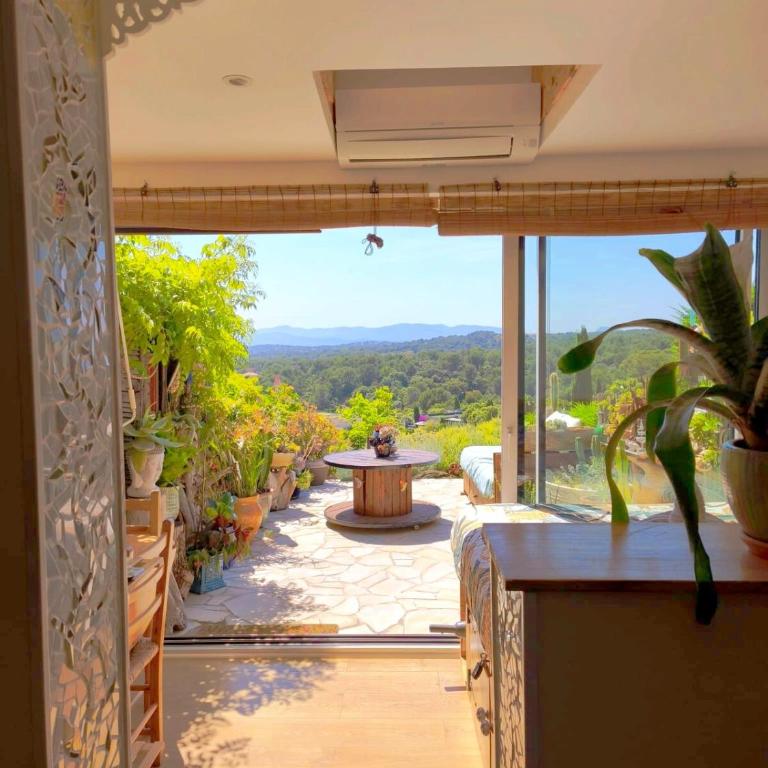 Vue Mer , Jardin & Ambiance Tiny House - Apartment mit 1 Schlafzimmer - 13