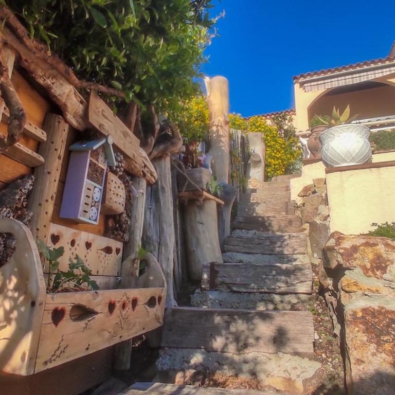 Vue Mer , Jardin & Ambiance Tiny House - Apartment mit 1 Schlafzimmer - 24