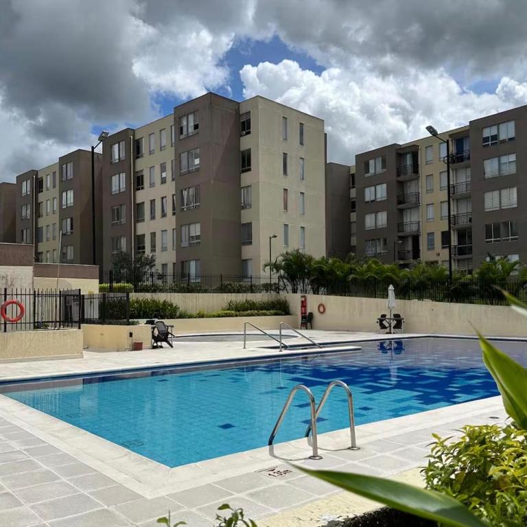 Apartamento Deluxe llanero - Apartamento de 3 dormitorios - 22