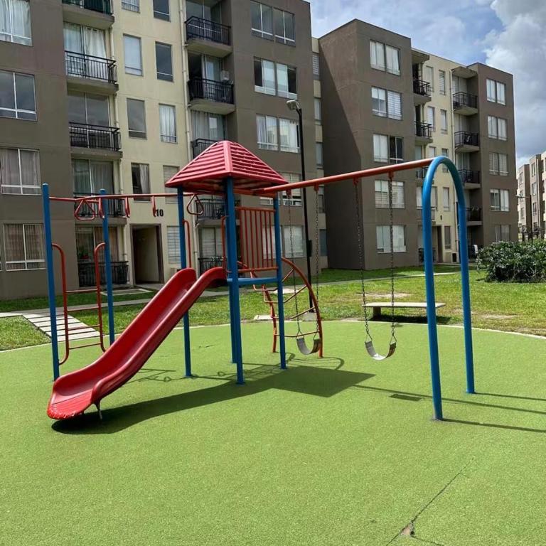 Apartamento Deluxe llanero - Apartamento de 3 dormitorios - 19