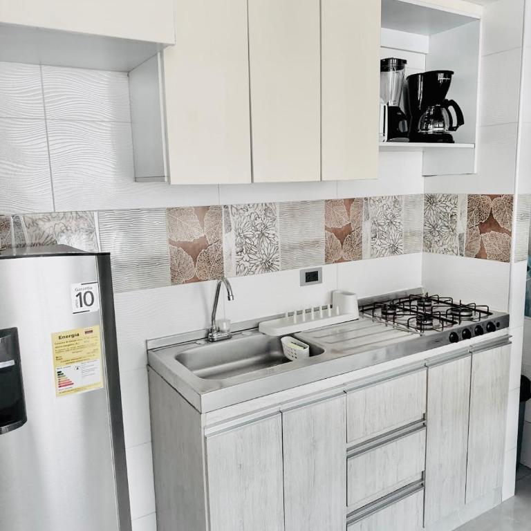 Apartamento Deluxe llanero - Apartamento de 3 dormitorios - 8