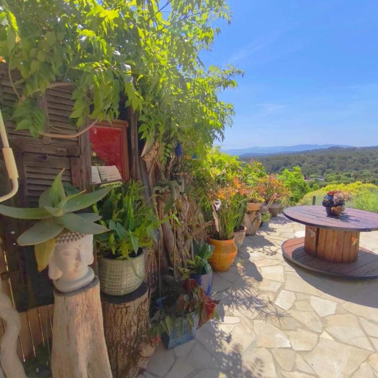 Vue Mer , Jardin & Ambiance Tiny House - Apartment mit 1 Schlafzimmer - 43