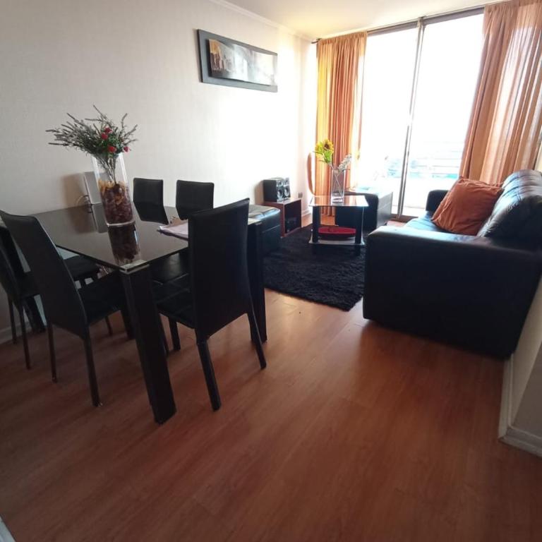 Frente a Mall plaza - Apartamento de 1 dormitorio - 1