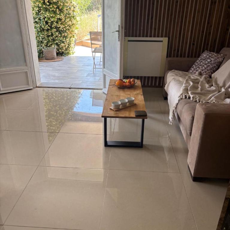 Magnifique appartement petit havre de paix Frejus - Appartamento con 1 Camera da Letto - 5