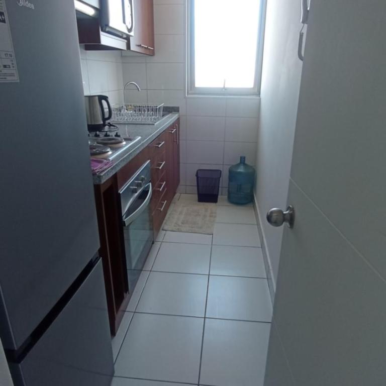 Frente a Mall plaza - Apartamento de 1 dormitorio - 6