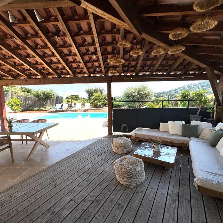 RÊVE DE MER Villa classée 4 étoiles - Villa with Private Pool - 15