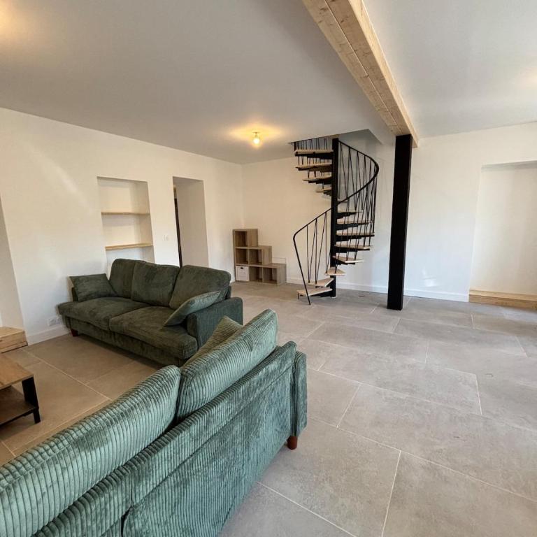 Maison de vacance à DAX - Maison 3 Chambres - 7