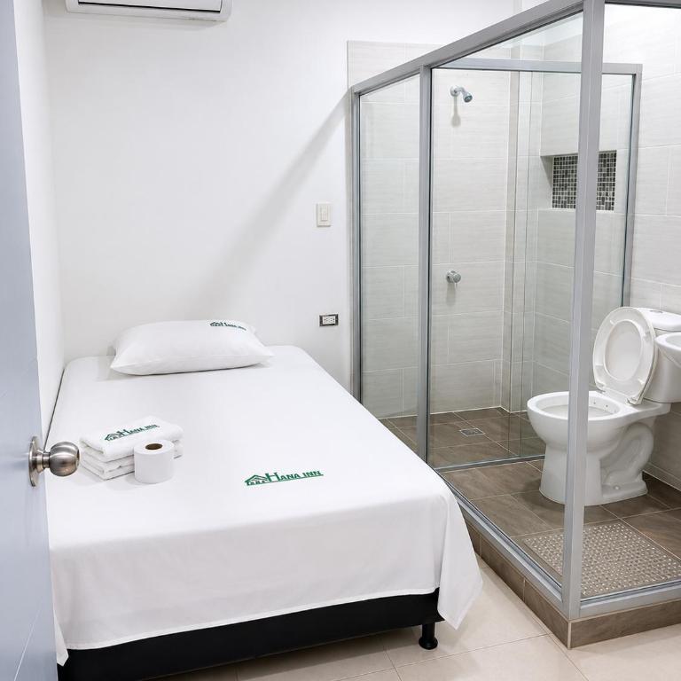 Casa Hotel Ortiz - Double Room - 2