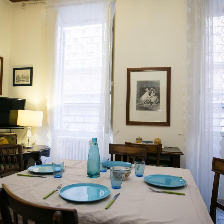 Vicolo Vecchio 59 - Appartamento con 1 Camera da Letto - 14