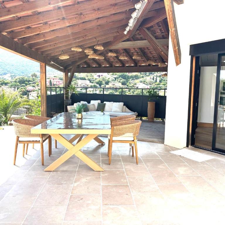 RÊVE DE MER Villa classée 4 étoiles - Villa with Private Pool - 11
