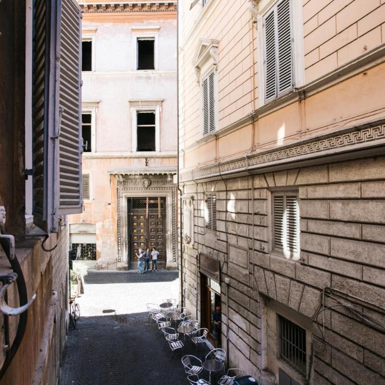 Vicolo Vecchio 59 - Appartamento con 1 Camera da Letto - 27