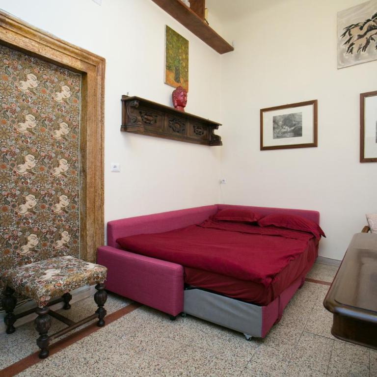 Vicolo Vecchio 59 - Appartamento con 1 Camera da Letto - 20