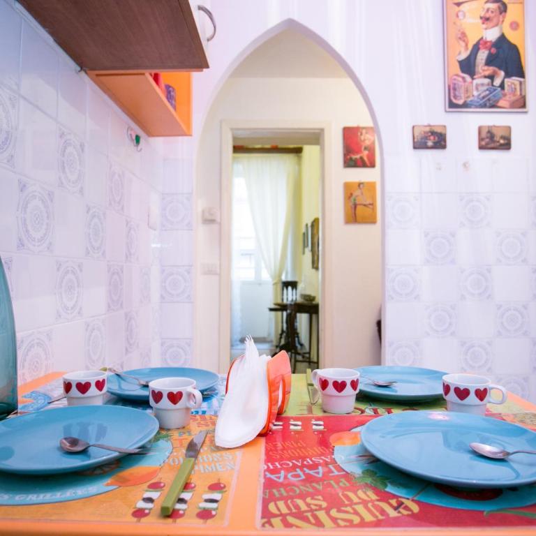 Vicolo Vecchio 59 - Appartamento con 1 Camera da Letto - 15
