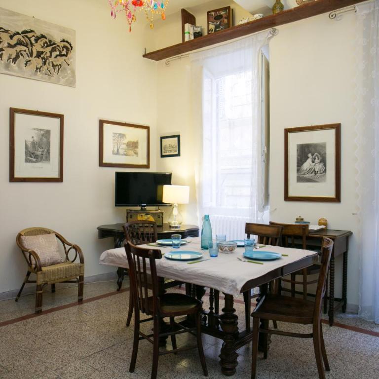 Vicolo Vecchio 59 - Appartamento con 1 Camera da Letto - 8