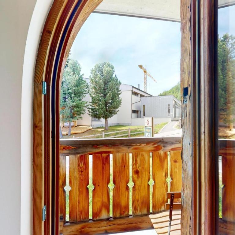Abitaziun Tass 2 - Silvaplana - Apartment mit Blick auf die Berge - 40