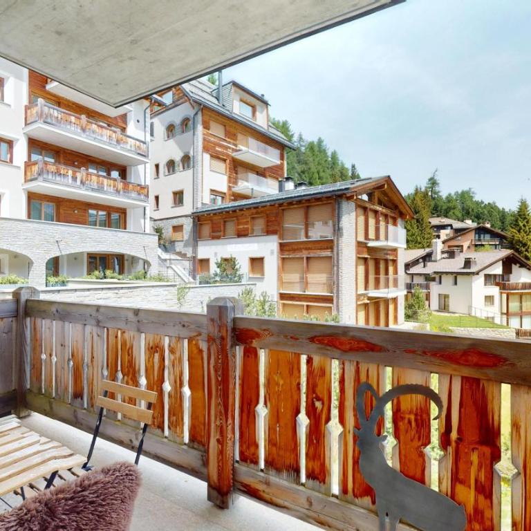 Abitaziun Tass 2 - Silvaplana - Apartment mit Blick auf die Berge - 45