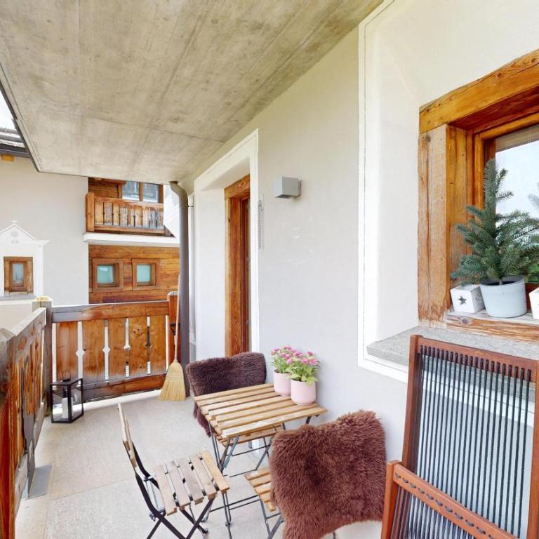 Abitaziun Tass 2 - Silvaplana - Apartment mit Blick auf die Berge - 47
