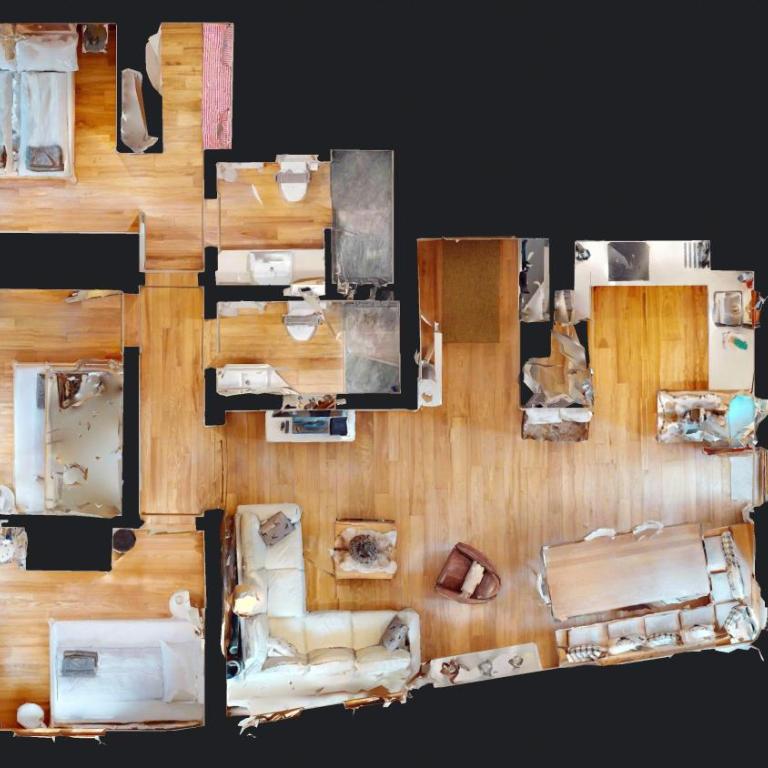 Abitaziun Tass 2 - Silvaplana - Apartment mit Blick auf die Berge - 48