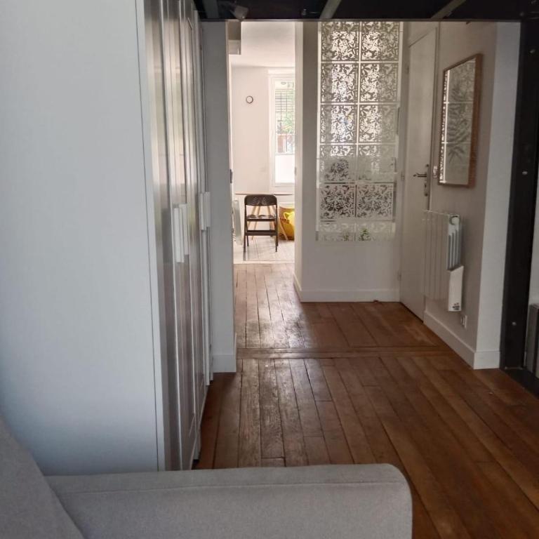 Paris, Neuilly près des Champs-Elysées - Chambre Double Deluxe avec Baignoire - 9