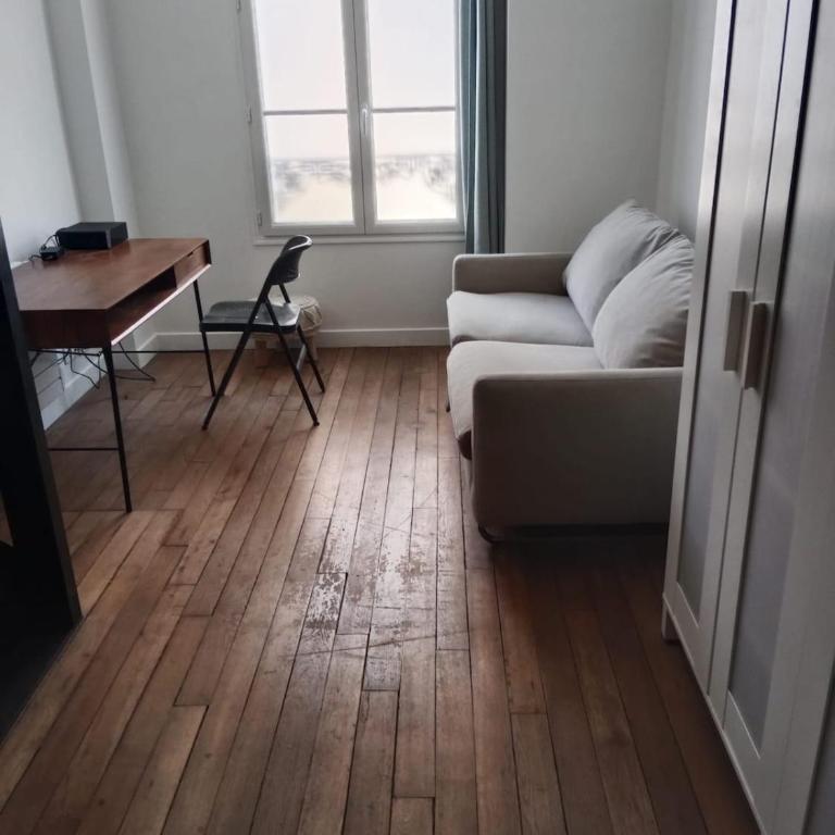 Paris, Neuilly près des Champs-Elysées - Chambre Double Deluxe avec Baignoire - 8