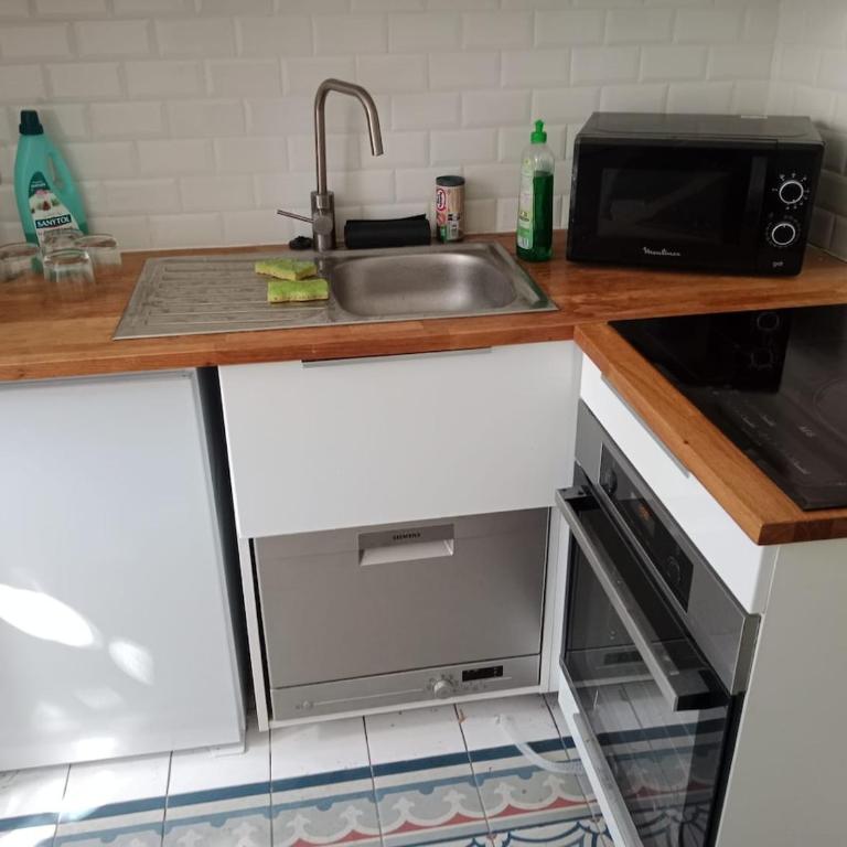 Paris, Neuilly près des Champs-Elysées - Chambre Double Deluxe avec Baignoire - 7