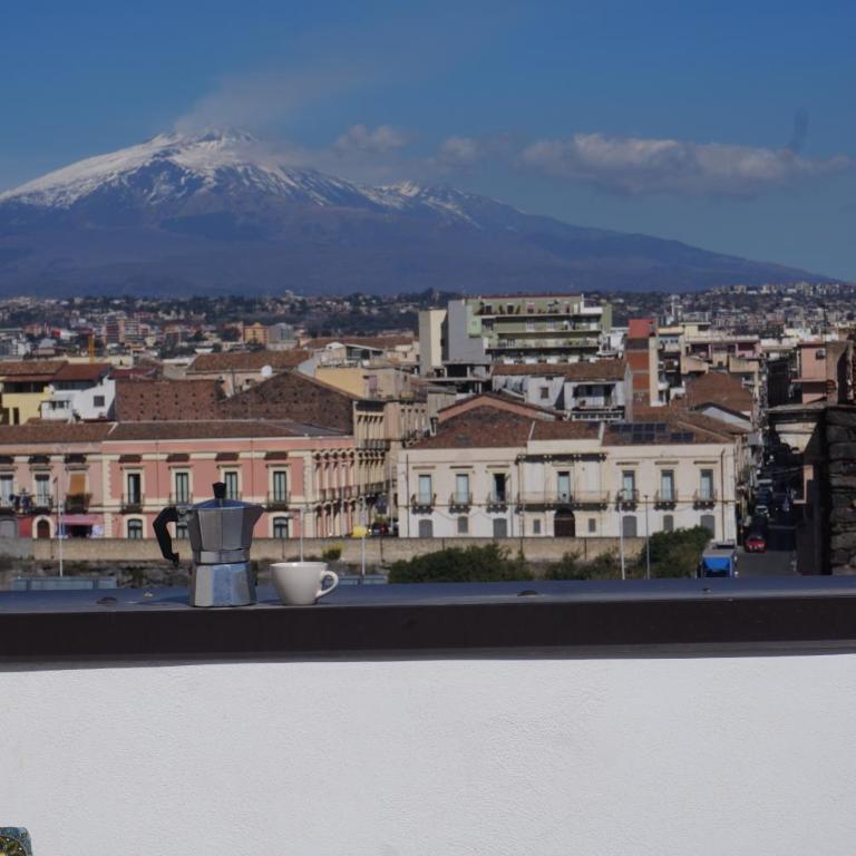Bedda Catania Apartment - One-Bedroom Apartment - 3