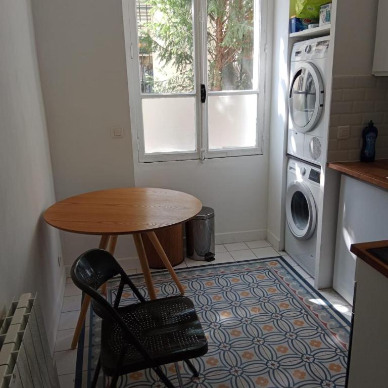 Paris, Neuilly près des Champs-Elysées - Chambre Double Deluxe avec Baignoire - 3