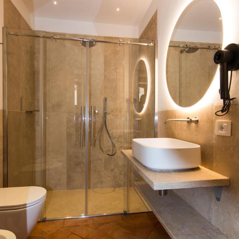 Materia Rooms San Gimignano - Double Room - 4