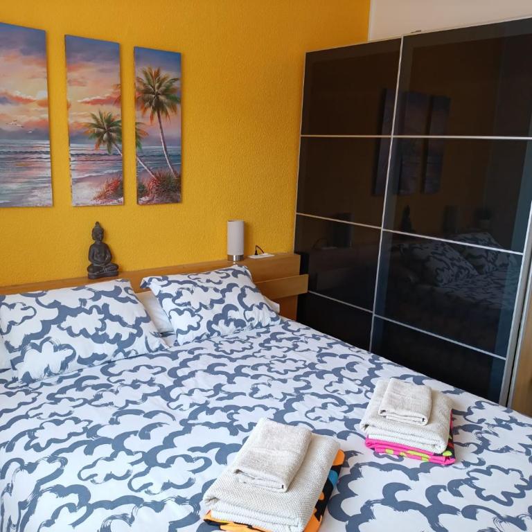 MerieElisabethSunApartment - Apartamento con balcón - 16
