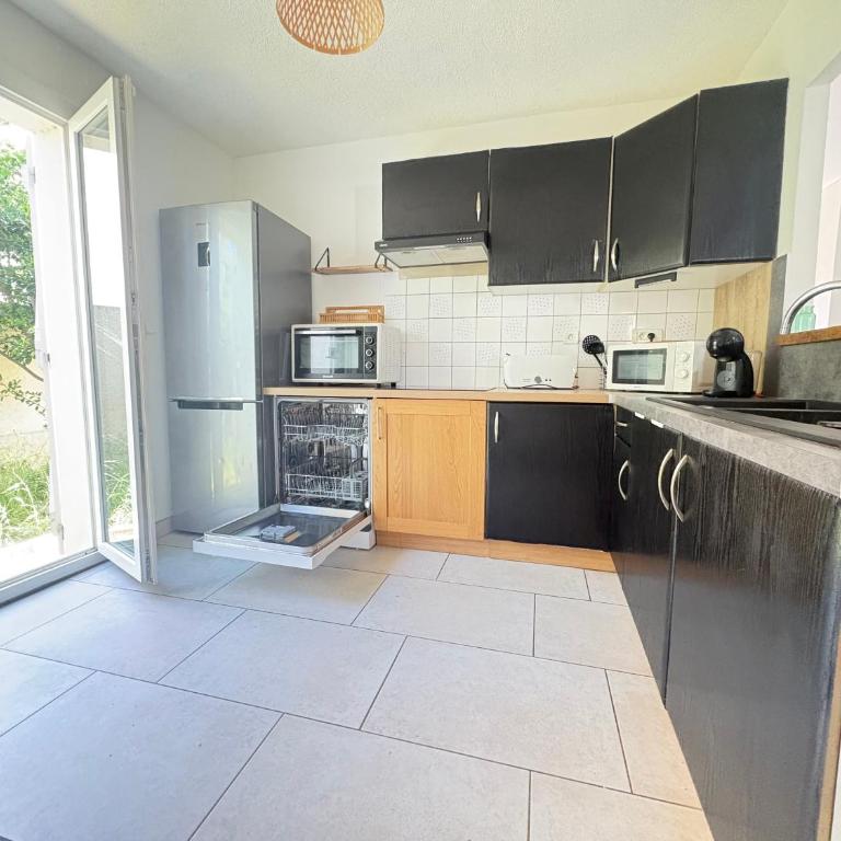 Maison 6 pers, clim, garage, plage à 800m - Casa de 3 dormitorios - 20