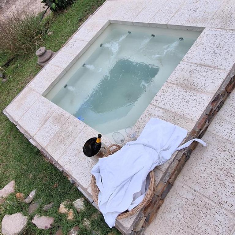 Casa Andina Chacras De Coria, con viñedo y jacuzzi - Casa de 2 dormitorios - 60