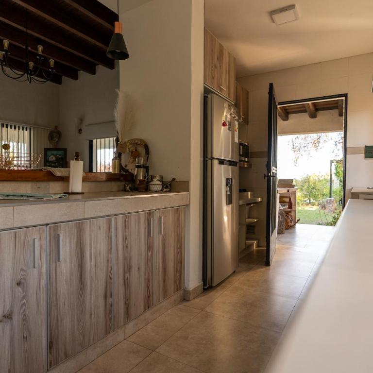 Casa Andina Chacras De Coria, con viñedo y jacuzzi - Casa de 2 dormitorios - 8