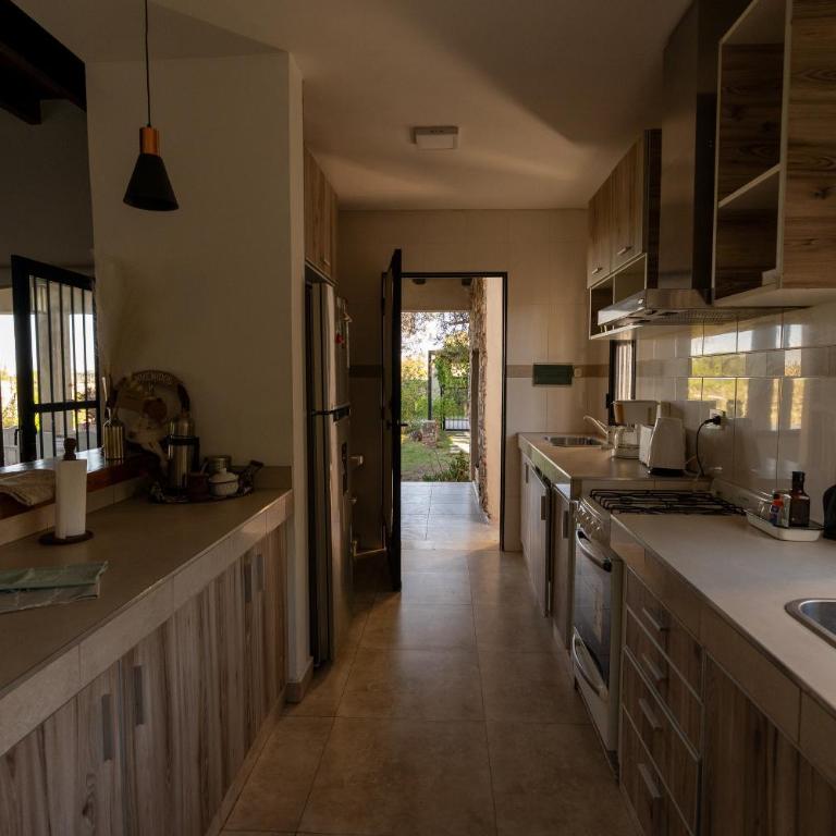 Casa Andina Chacras De Coria, con viñedo y jacuzzi - Casa de 2 dormitorios - 15
