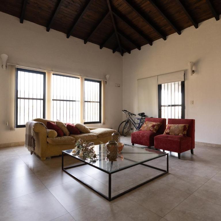Casa Andina Chacras De Coria, con viñedo y jacuzzi - Casa de 2 dormitorios - 14