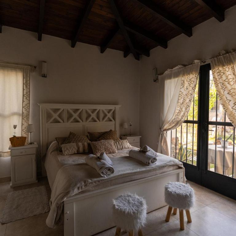 Casa Andina Chacras De Coria, con viñedo y jacuzzi - Casa de 2 dormitorios - 6