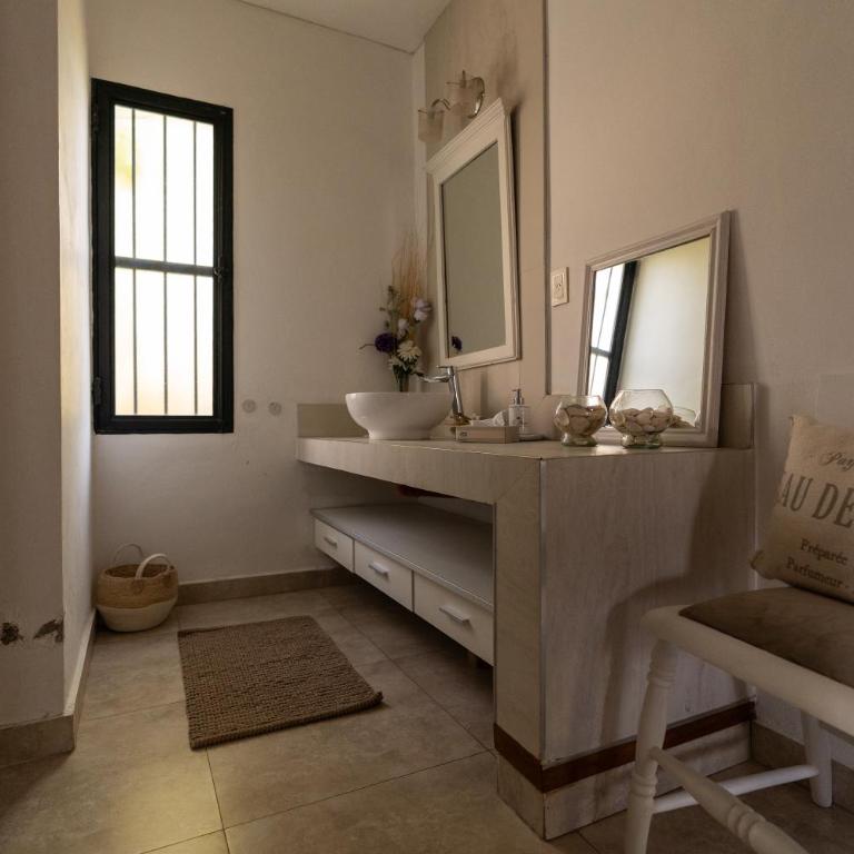 Casa Andina Chacras De Coria, con viñedo y jacuzzi - Casa de 2 dormitorios - 17