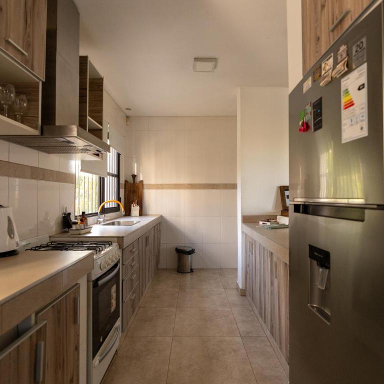 Casa Andina Chacras De Coria, con viñedo y jacuzzi - Casa de 2 dormitorios - 7