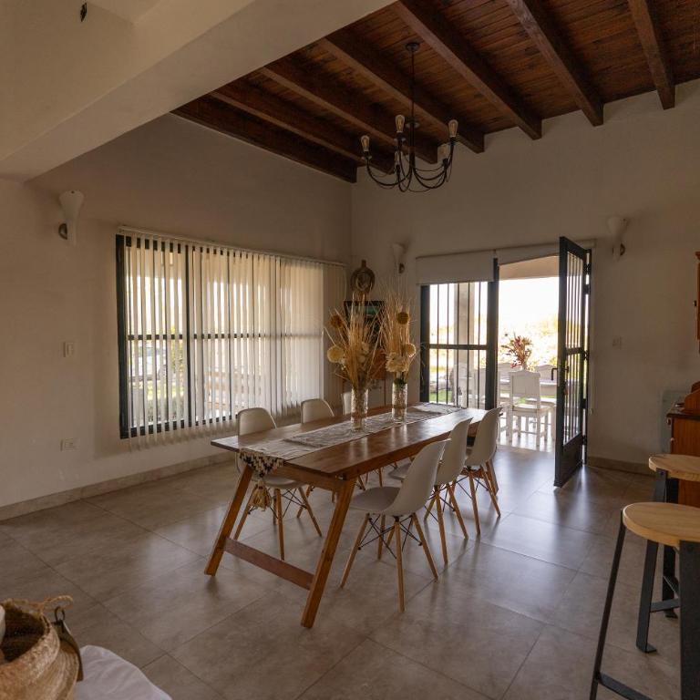 Casa Andina Chacras De Coria, con viñedo y jacuzzi - Casa de 2 dormitorios - 13