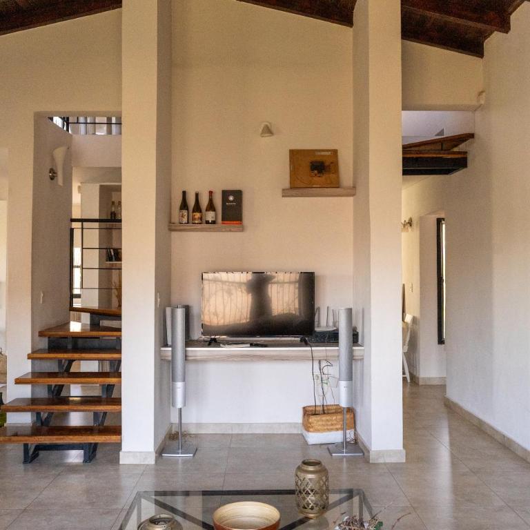 Casa Andina Chacras De Coria, con viñedo y jacuzzi - Casa de 2 dormitorios - 10