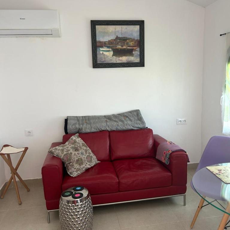 La barraca del pescador - Appartement 1 Chambre - 6