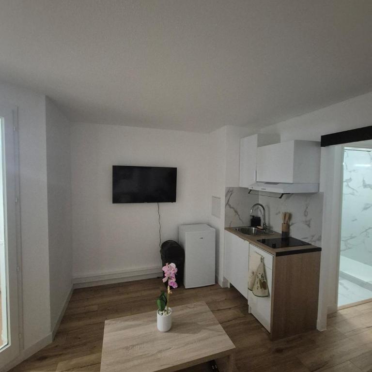 Studios cosy à 3 minutes de la mer - Apartamento de 2 dormitorios - 6