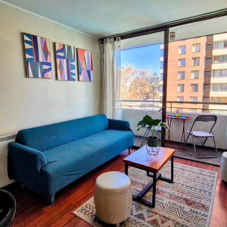 Modern 1 Bedroom Apartment Recoleta Bellavista Sacada - Apartamento de 1 dormitorio - 1