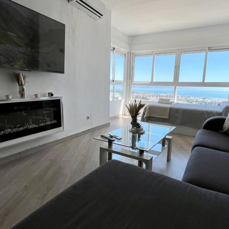 Torremolinos Sky View - Apartment mit 1 Schlafzimmer - 5