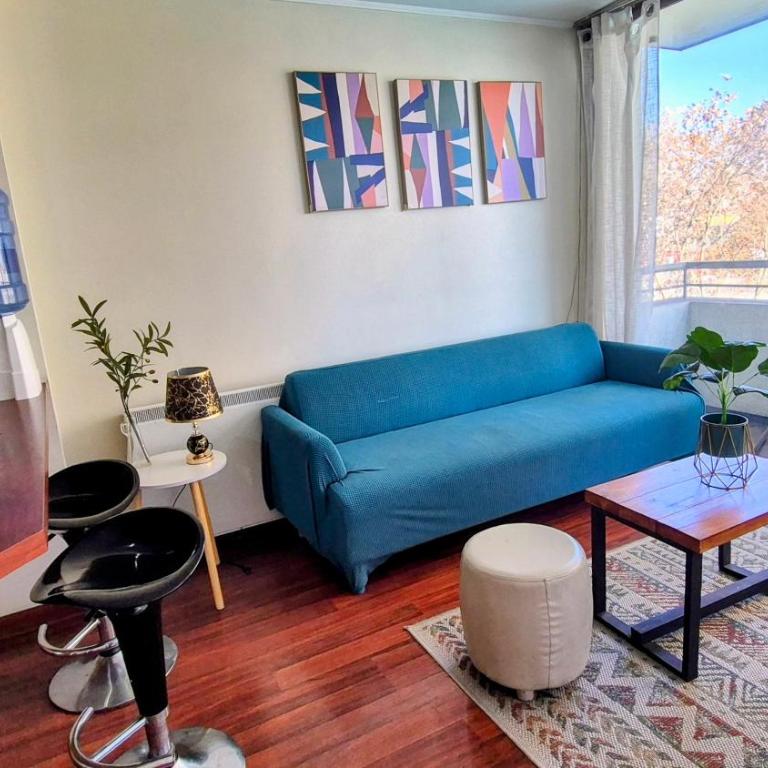 Modern 1 Bedroom Apartment Recoleta Bellavista Sacada - Apartamento de 1 dormitorio - 2