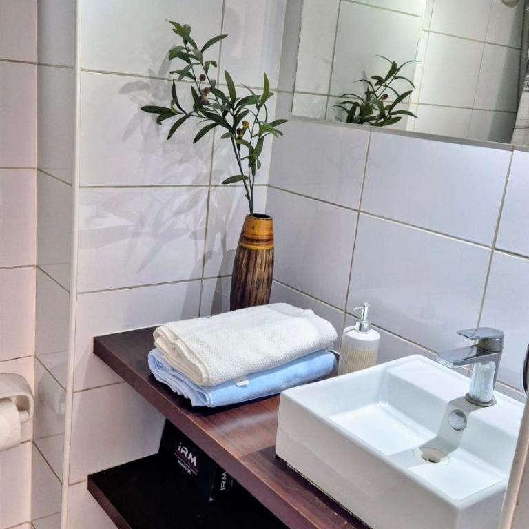 Modern 1 Bedroom Apartment Recoleta Bellavista Sacada - Apartamento de 1 dormitorio - 5