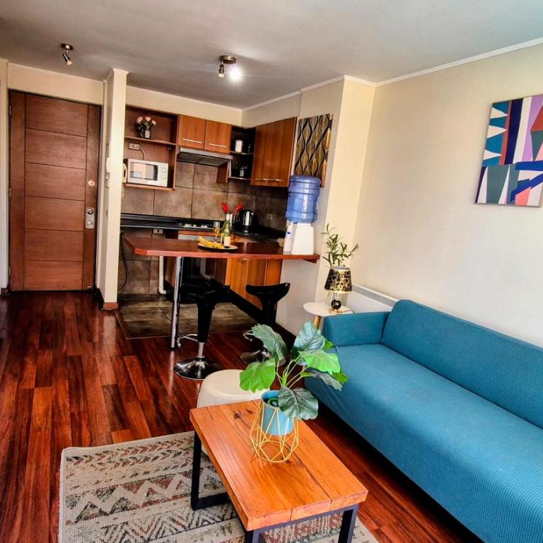 Modern 1 Bedroom Apartment Recoleta Bellavista Sacada - Apartamento de 1 dormitorio - 6